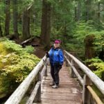 Senior Hiker